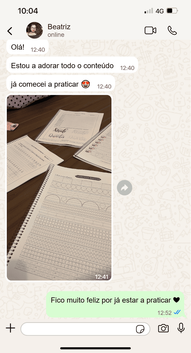 DEPOIMENTO 1