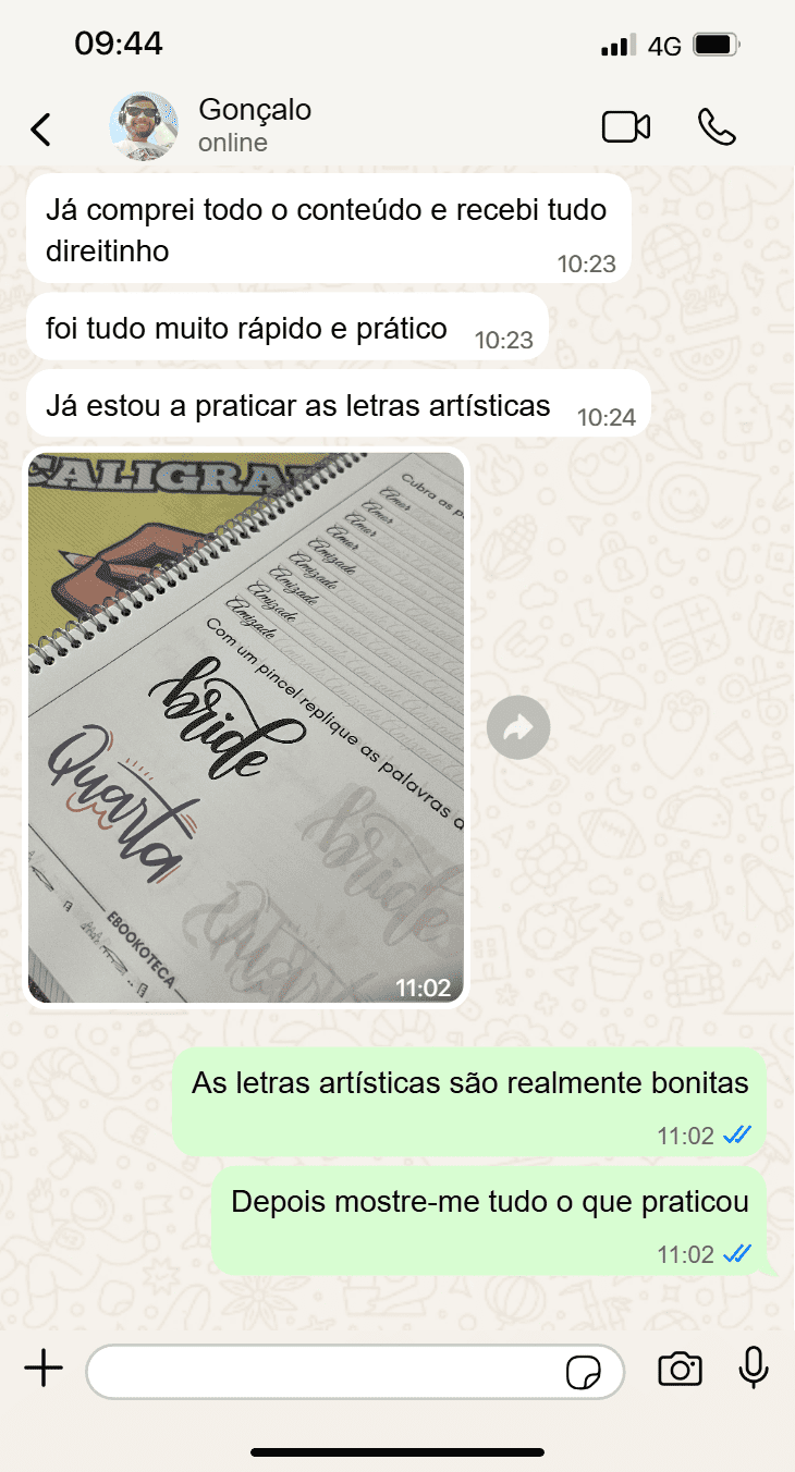 DEPOIMENTO 4